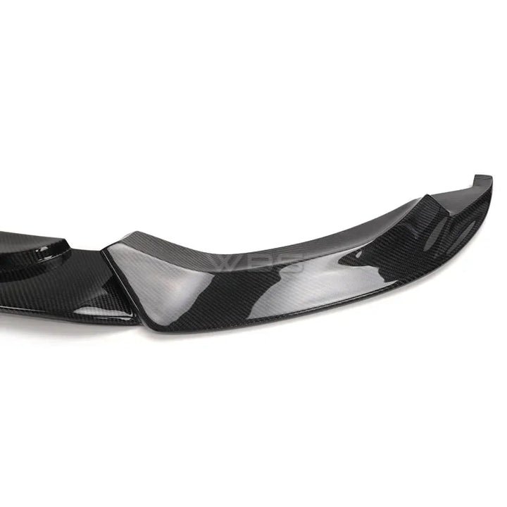 BMW F8X M3/M4 VARIS STYLE FRONT LIP GENUINE CARBON FIBER