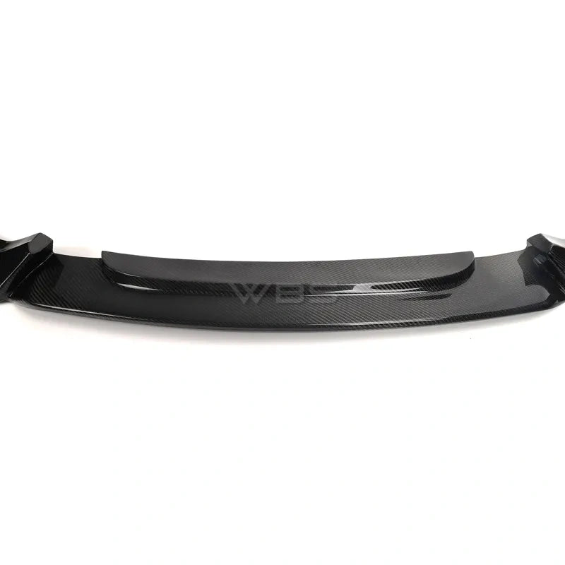 BMW F8X M3/M4 VARIS STYLE FRONT LIP GENUINE CARBON FIBER