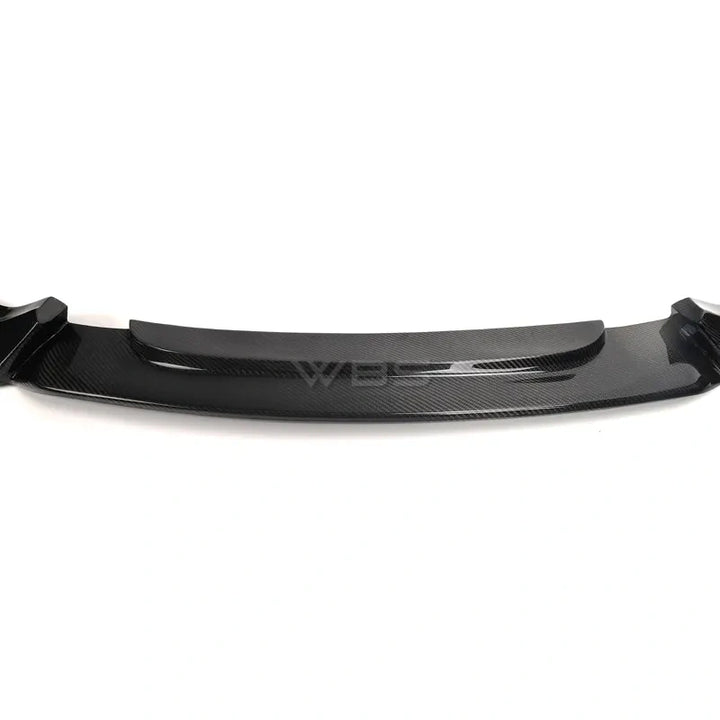 BMW F8X M3/M4 VARIS STYLE FRONT LIP GENUINE CARBON FIBER