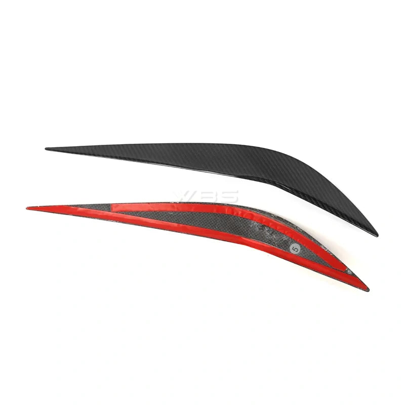 BMW F80 F82 F83 CARBON FIBER EYELIDS TRIM