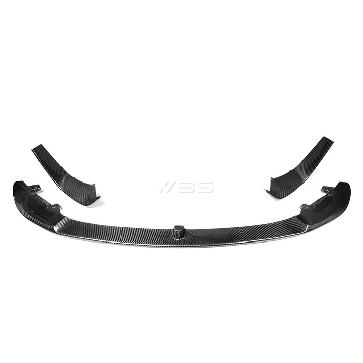 BMW F8X M3/M4 PERFORMANCE STYLE FRONT LIP GENUINE CARBON FIBER
