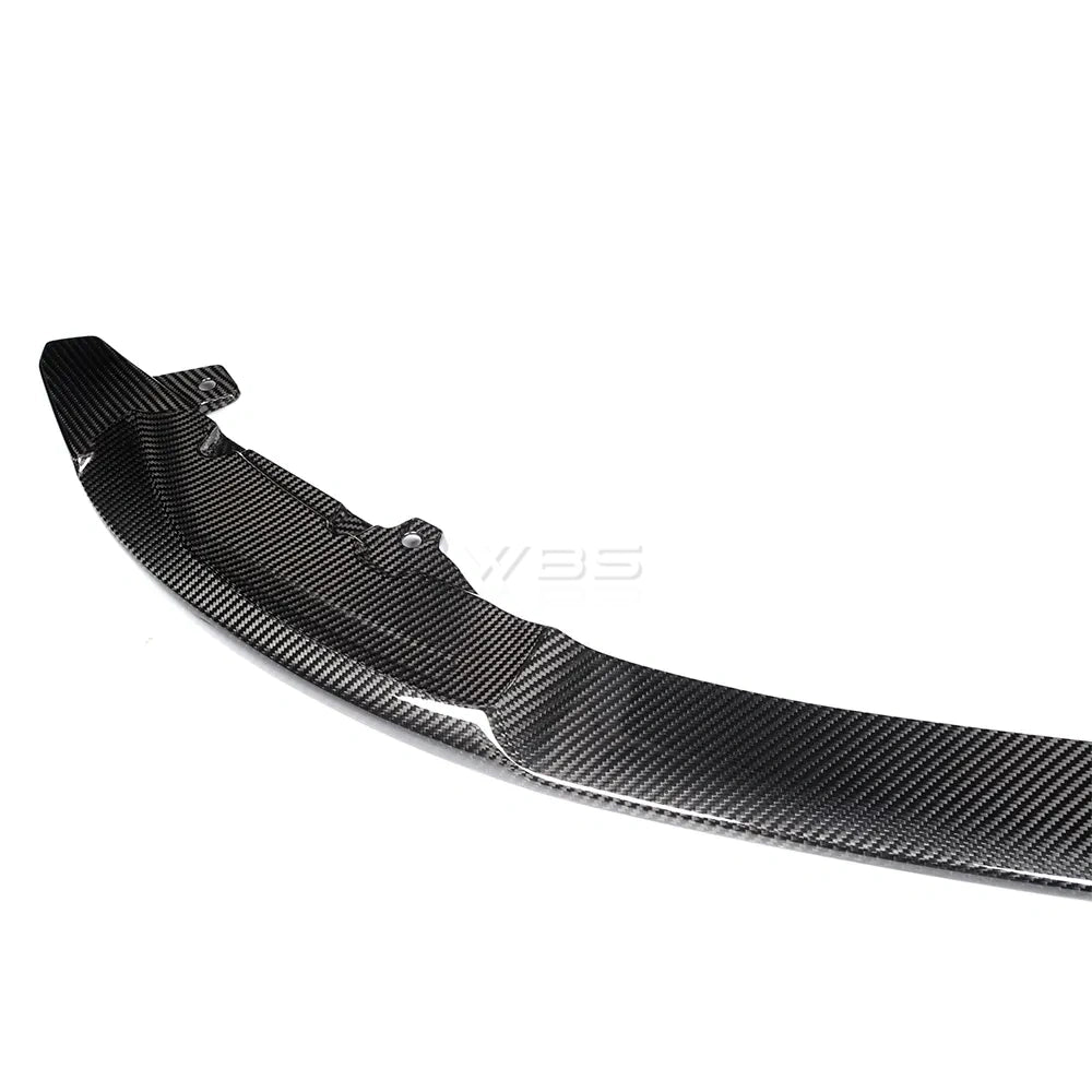 BMW F8X M3/M4 PERFORMANCE STYLE FRONT LIP GENUINE CARBON FIBER