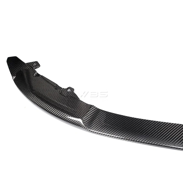 BMW F8X M3/M4 PERFORMANCE STYLE FRONT LIP GENUINE CARBON FIBER