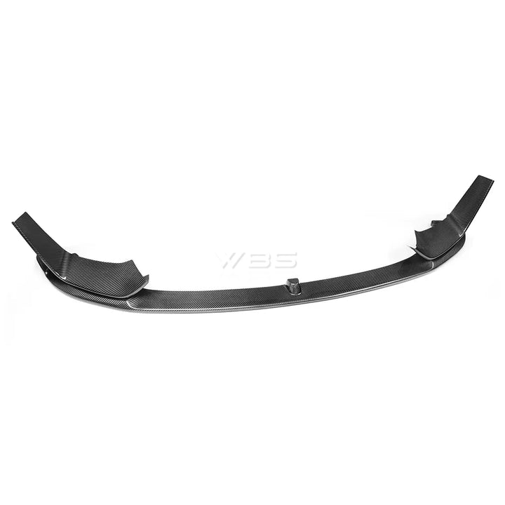 BMW F8X M3/M4 PERFORMANCE STYLE FRONT LIP GENUINE CARBON FIBER