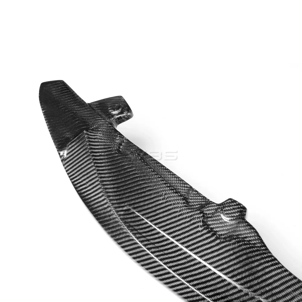 BMW F8X M3/M4 PERFORMANCE STYLE FRONT LIP GENUINE CARBON FIBER