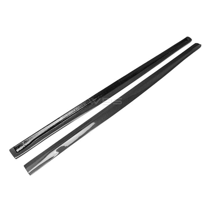 BMW F87 M2 GTX-STYLE SIDE SKIRTS GENUINE CARBON FIBER