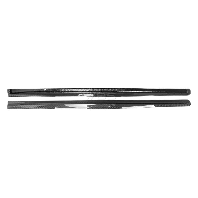 BMW F87 M2 GTX-STYLE SIDE SKIRTS GENUINE CARBON FIBER