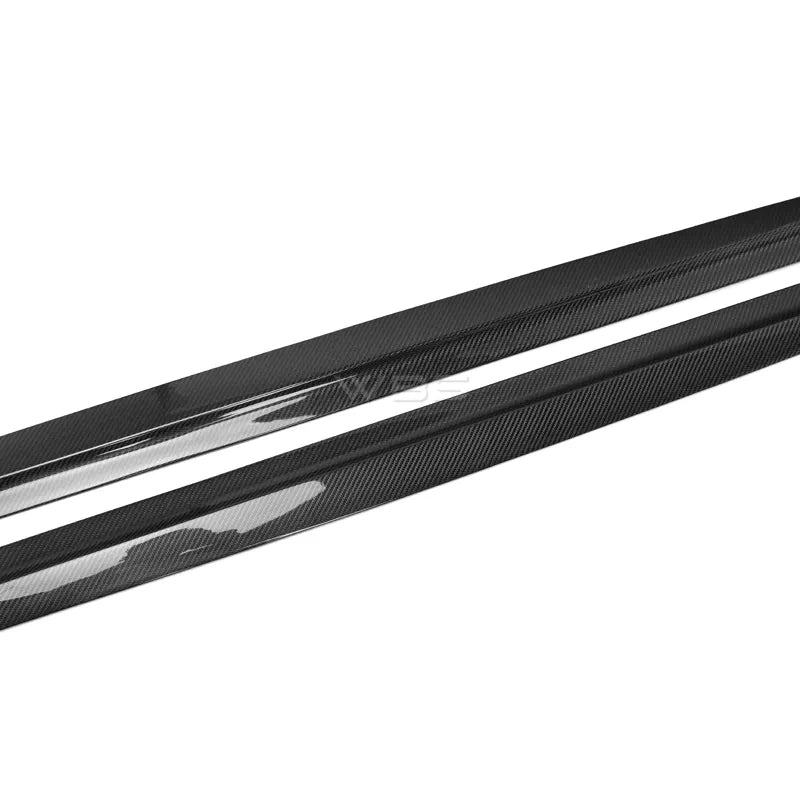 BMW F87 M2 GTX-STYLE SIDE SKIRTS GENUINE CARBON FIBER