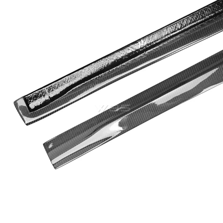 BMW F87 M2 GTX-STYLE SIDE SKIRTS GENUINE CARBON FIBER