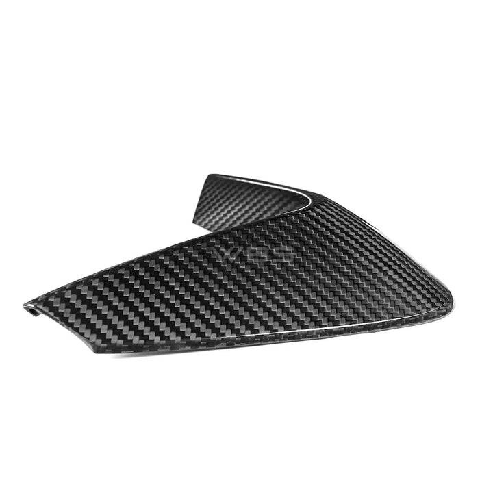 BMW F8X M3/M4 GENUINE CF REAR BUMPER TRIMS SET