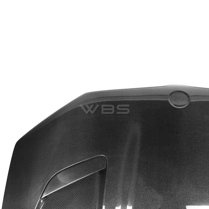 BMW F90 M5 GENUINE DRY CARBON FIBER HOOD GT/ CS STYLES