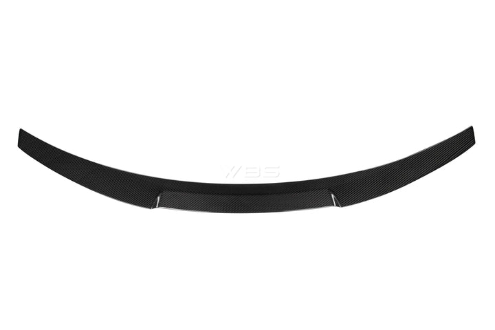 BMW F90 M5 M4-STYLE SPOILER GENUINE CARBON FIBER