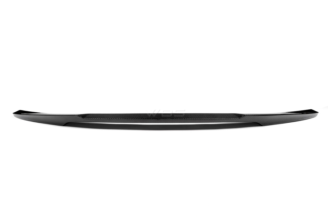 BMW F90 M5 M4-STYLE SPOILER GENUINE CARBON FIBER