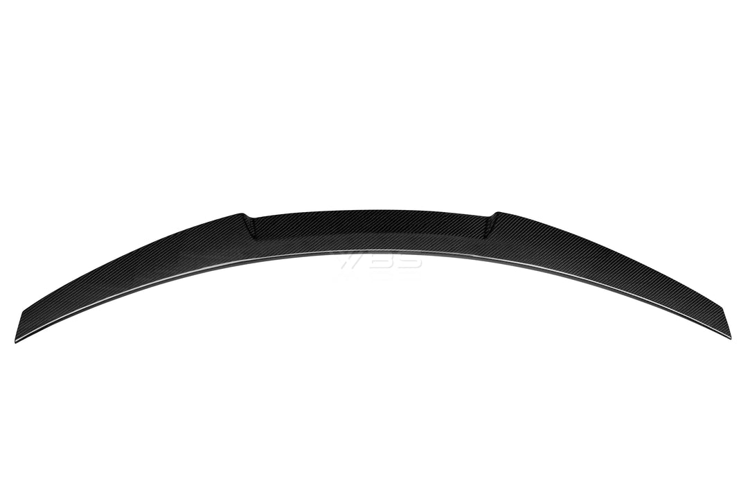BMW F90 M5 M4-STYLE SPOILER GENUINE CARBON FIBER