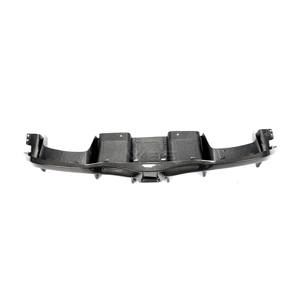 BMW F87 M2 REAR DIFFUSER GENUINE CARBON FIBER F1-STYLE