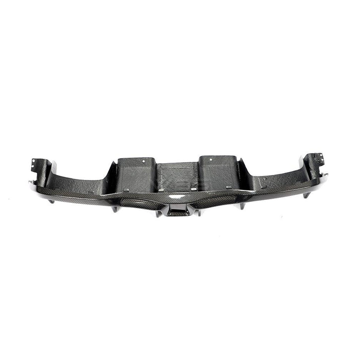 BMW F87 M2 REAR DIFFUSER GENUINE CARBON FIBER F1-STYLE