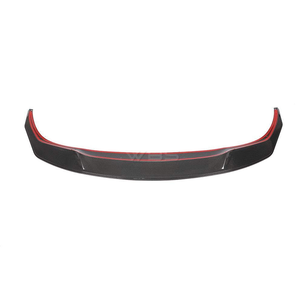 BMW G20 M340I GTX-STYLE FRONT LIP GENUINE CARBON FIBER