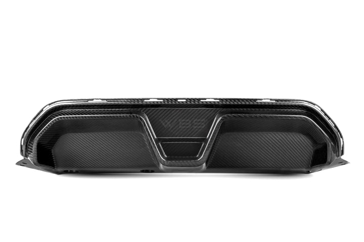 BMW F90 M5 CS STYLE DIFFUSER GENUINE CARBON FIBER