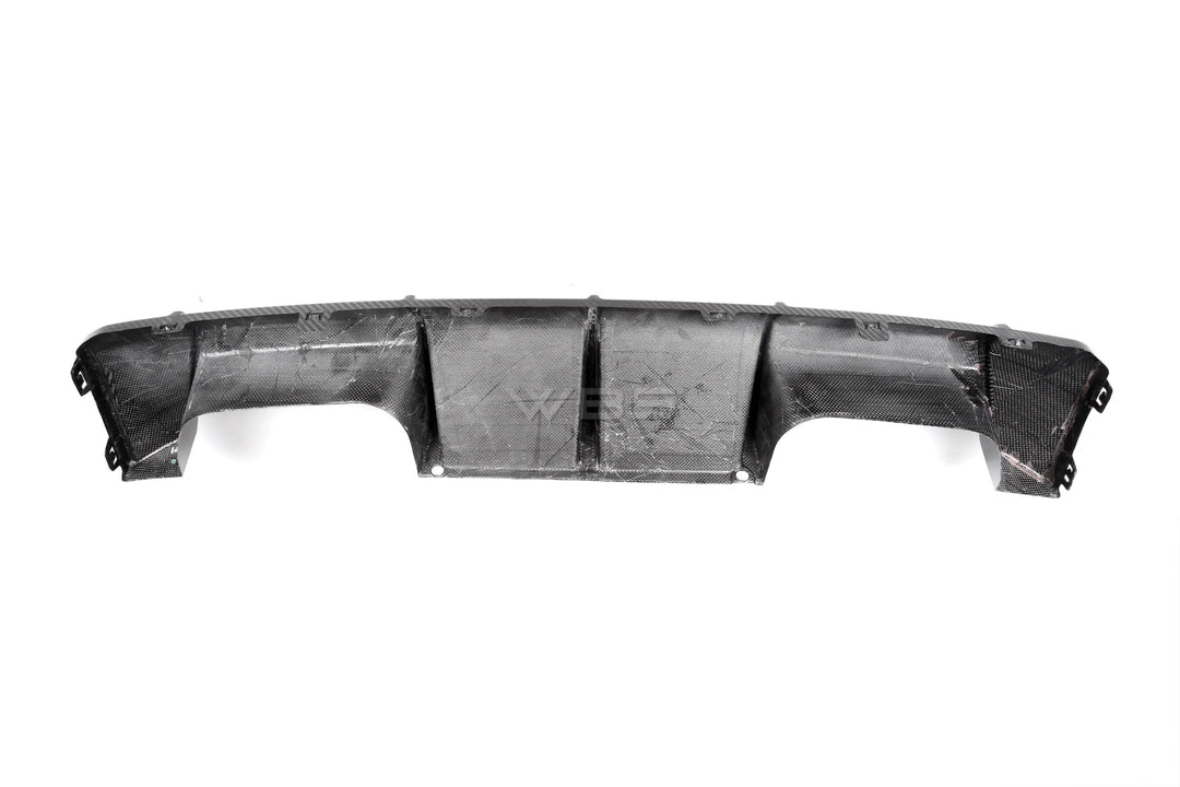 BMW G80 M3/ G8X M4 MP STYLE DIFFUSER GENUINE CARBON FIBER