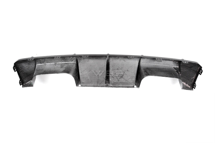 BMW G80 M3/ G8X M4 MP STYLE DIFFUSER GENUINE CARBON FIBER