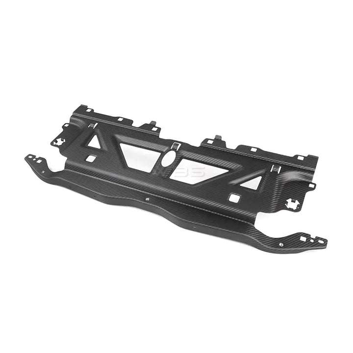 BMW G87 M2 SHROUD TANK COVER OEM STYLE GENUINE DRY CARBON FIBER