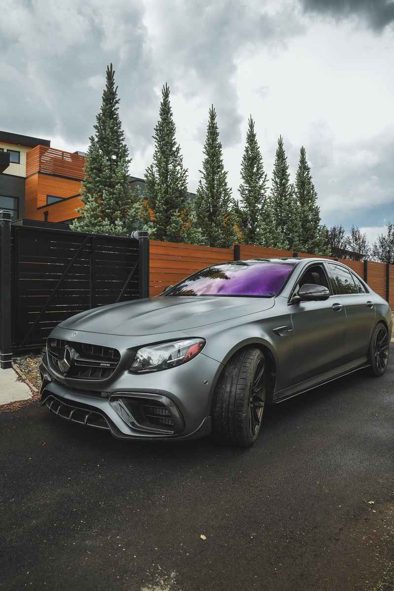 W213 E63 AMG