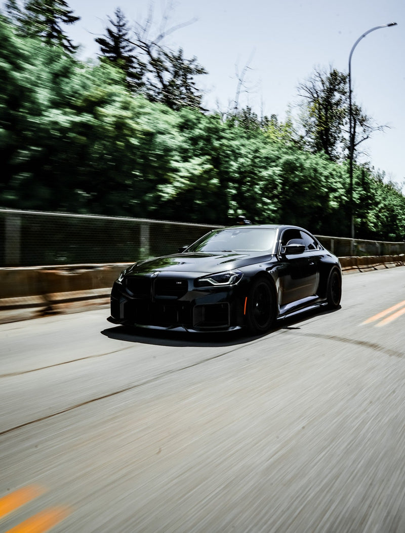 BMW G87 M2