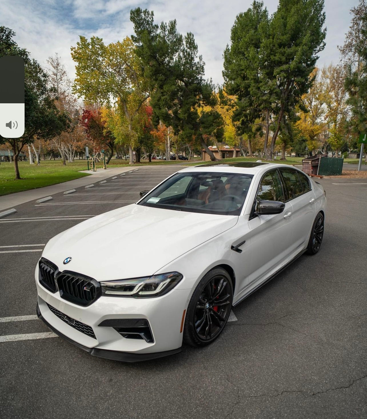 BMW G30 Front Aesthetic