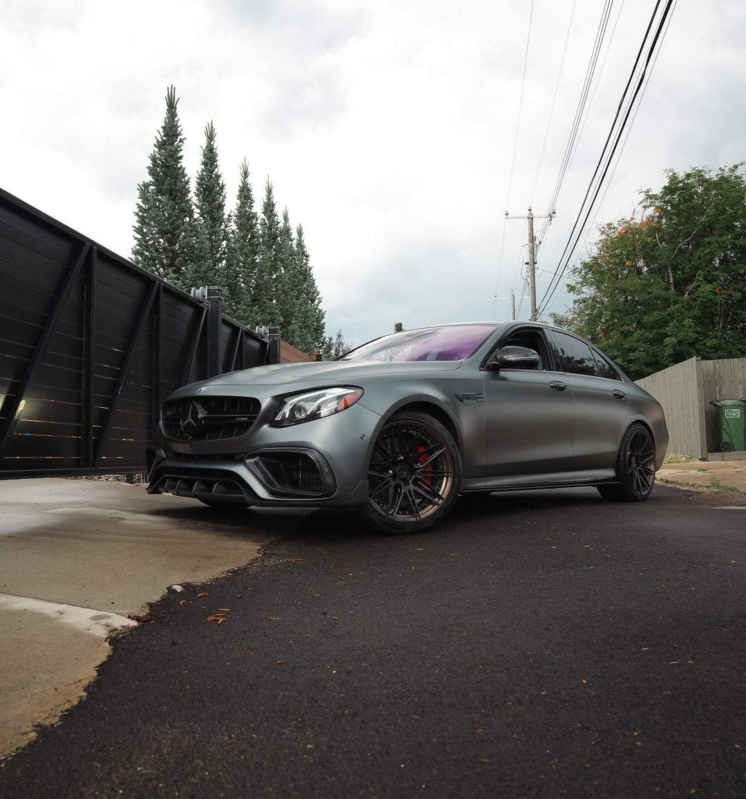 W213 E63 AMG