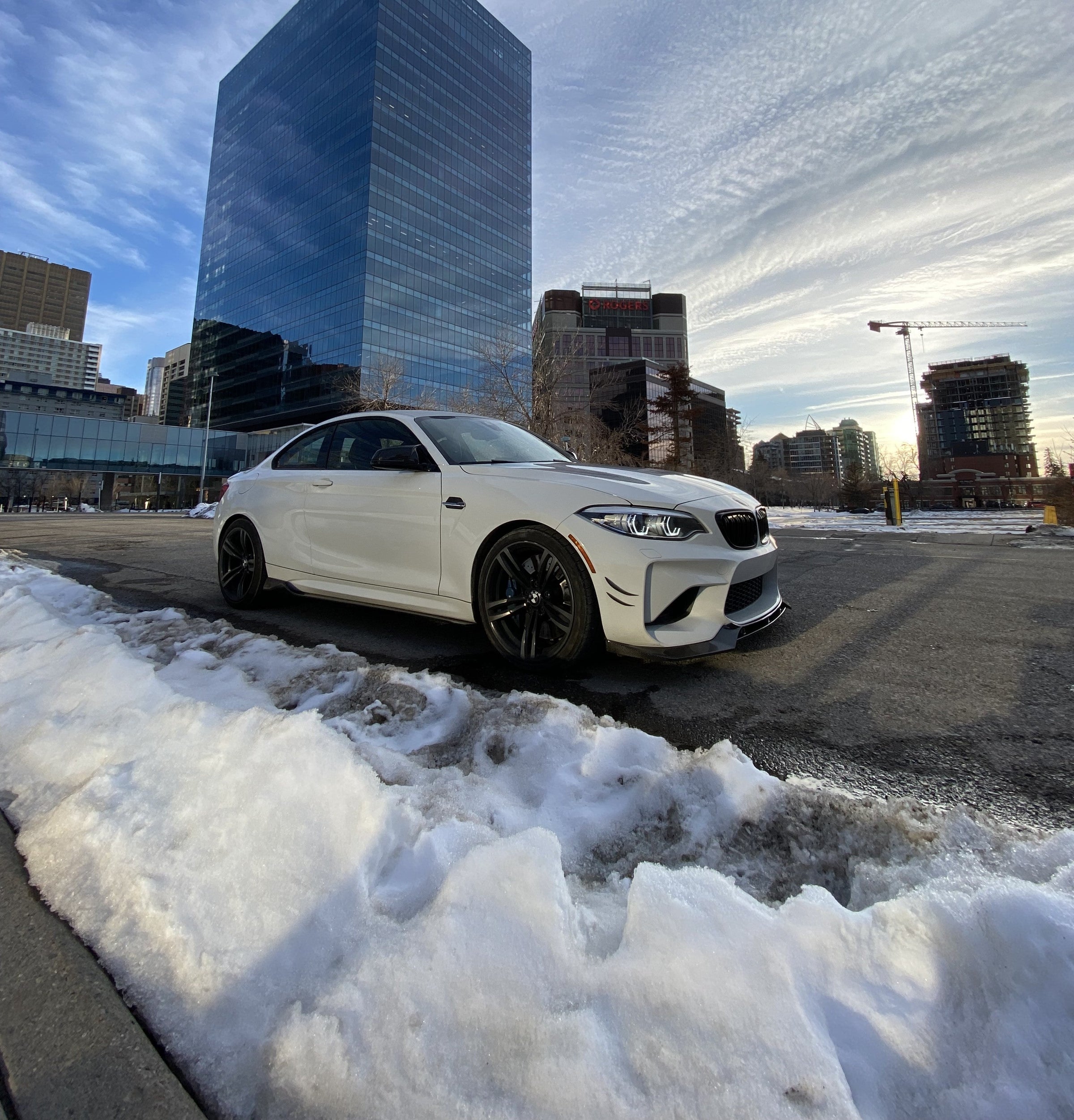 BMW F87 M2