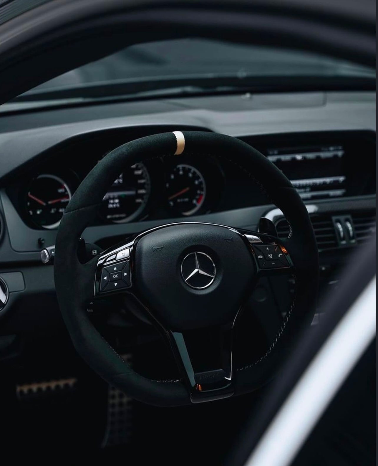 W204 C63 Interior Parts