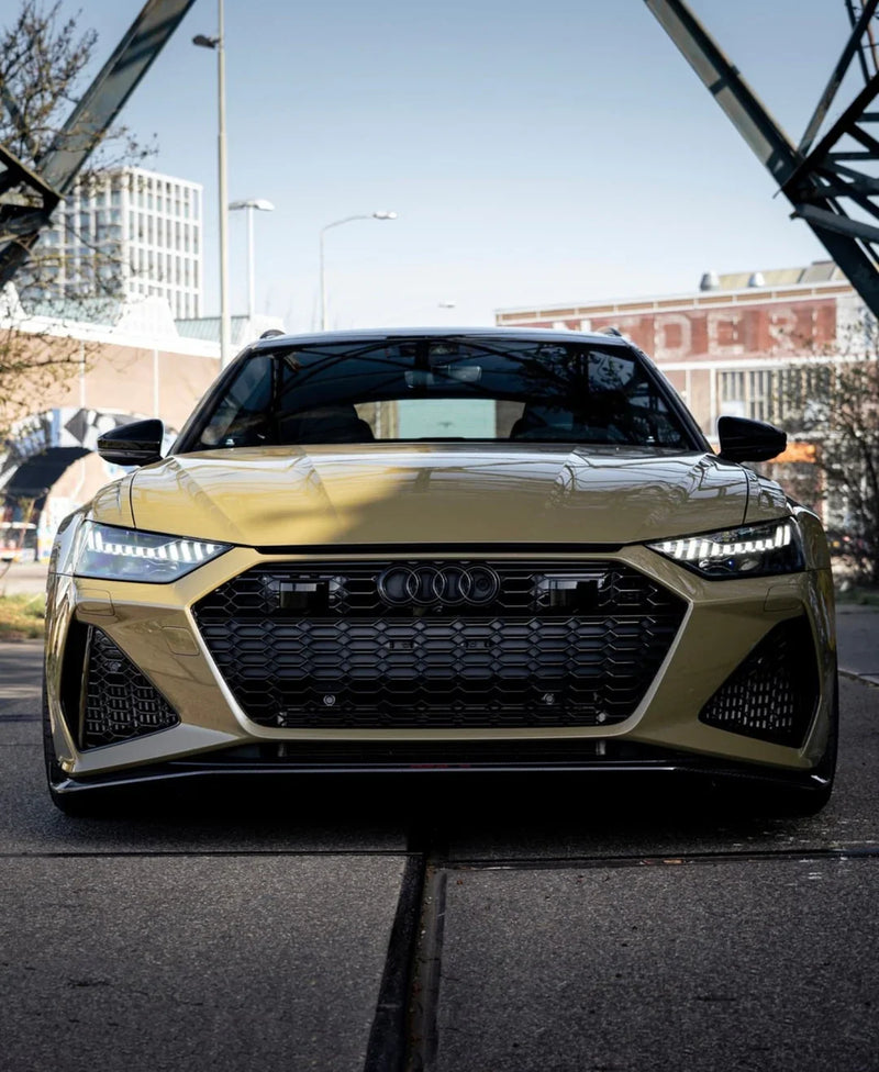 RS6 C8