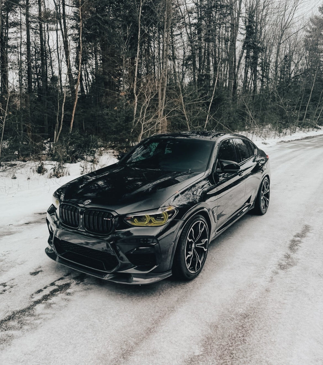 BMW F97 X3M