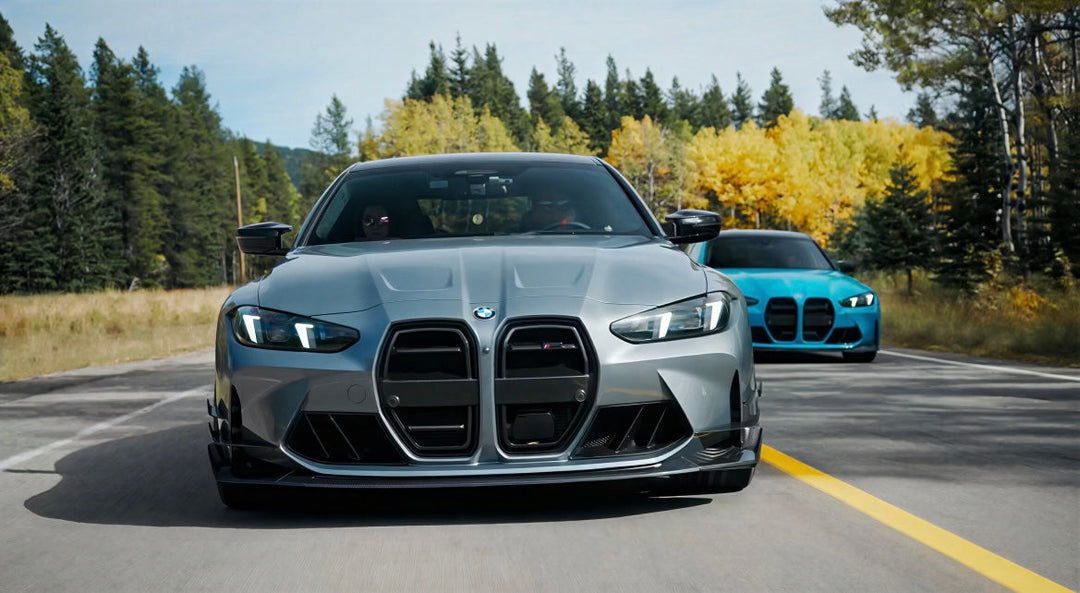 BMW G82 G83 M4