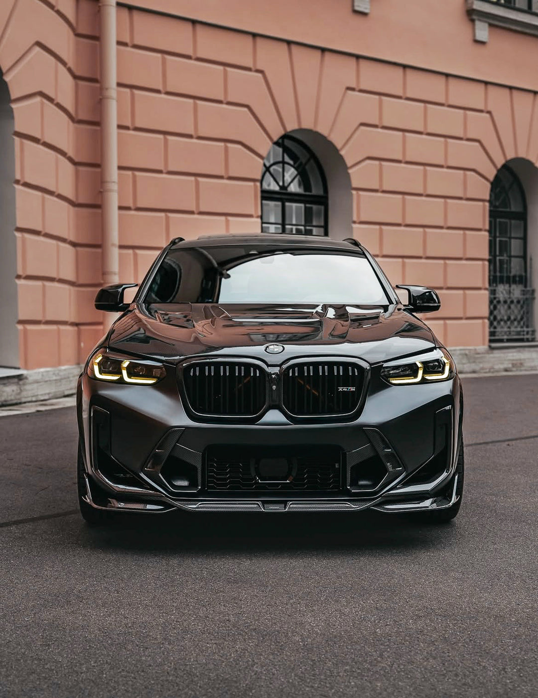 BMW F98 X4M