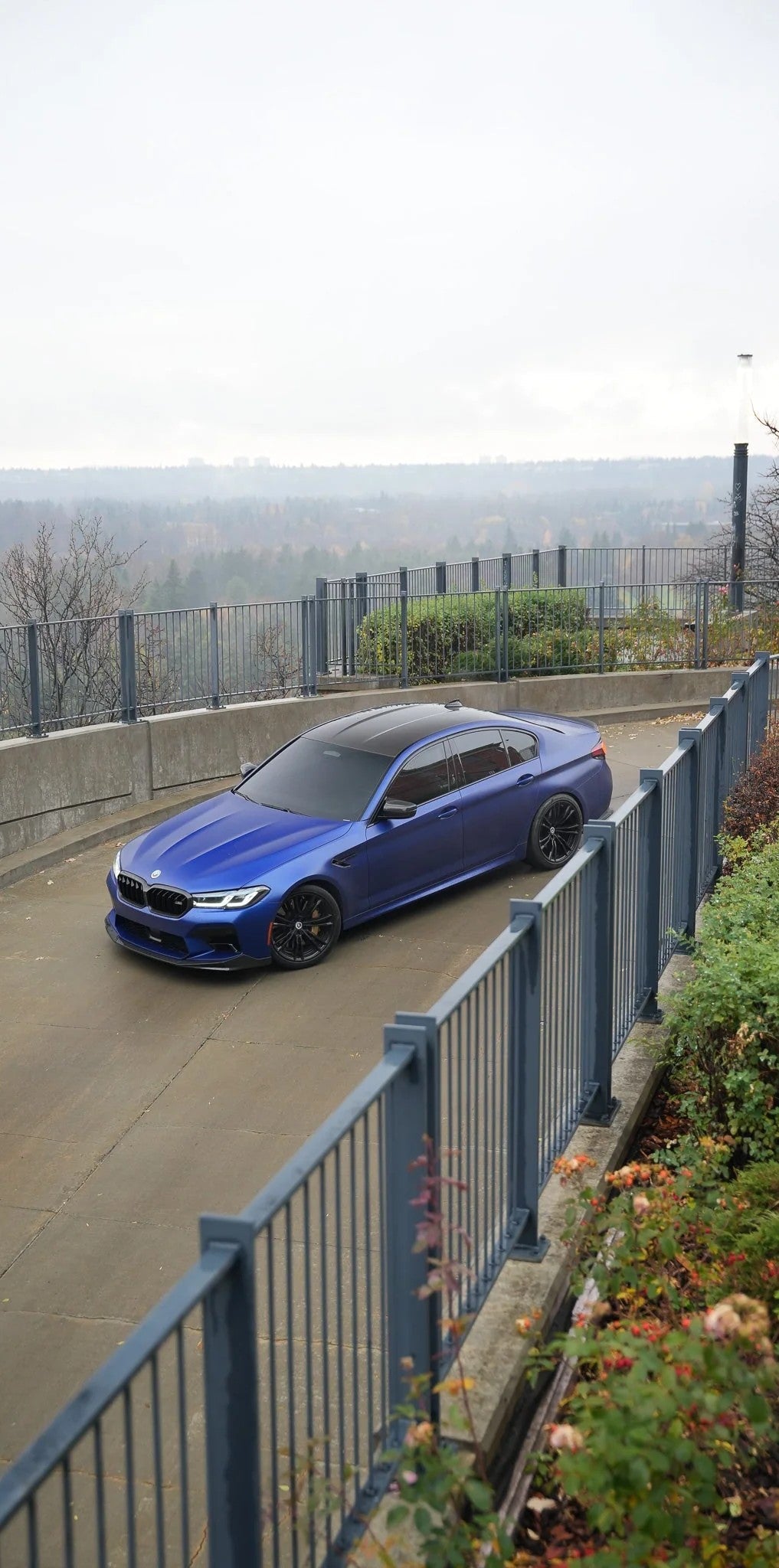 BMW F90 M5