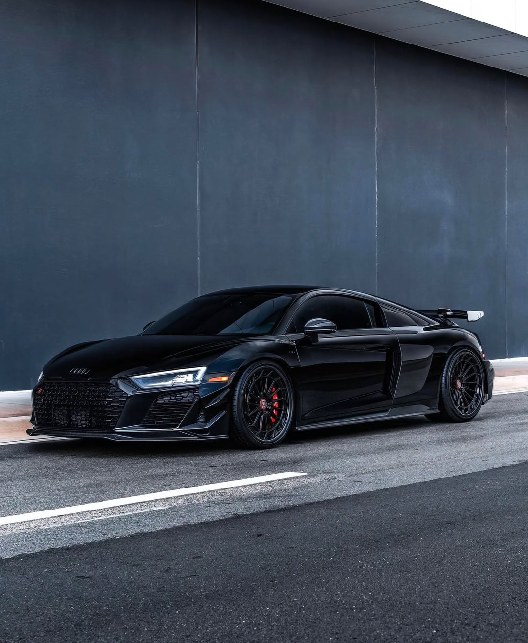 AUDI R8 4S FACELIFT