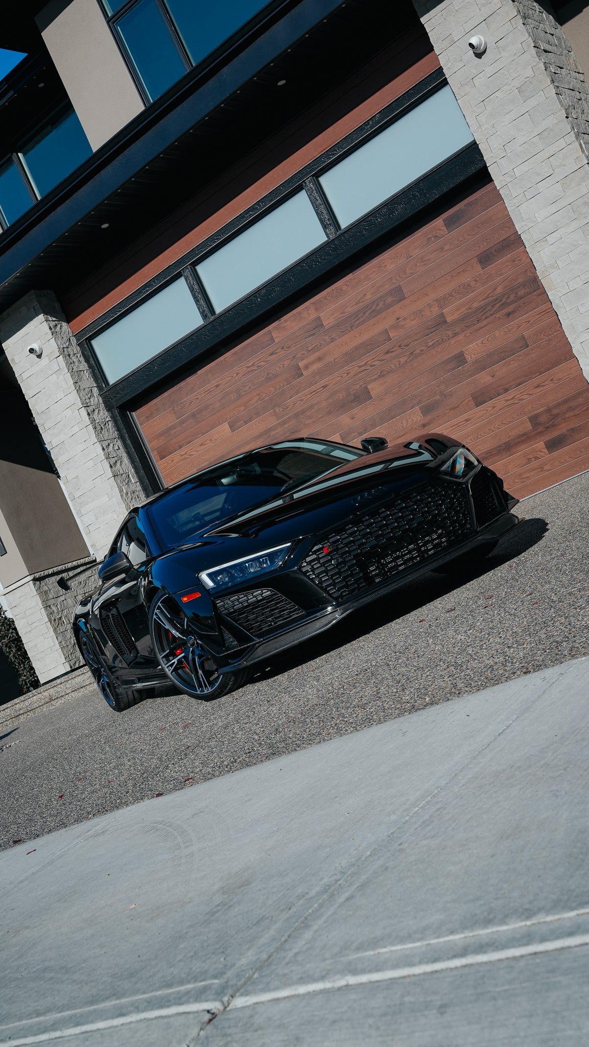 AUDI R8 4S FACELIFT