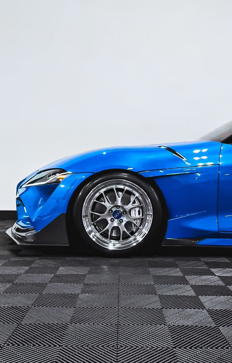 TOYOTA GR SUPRA