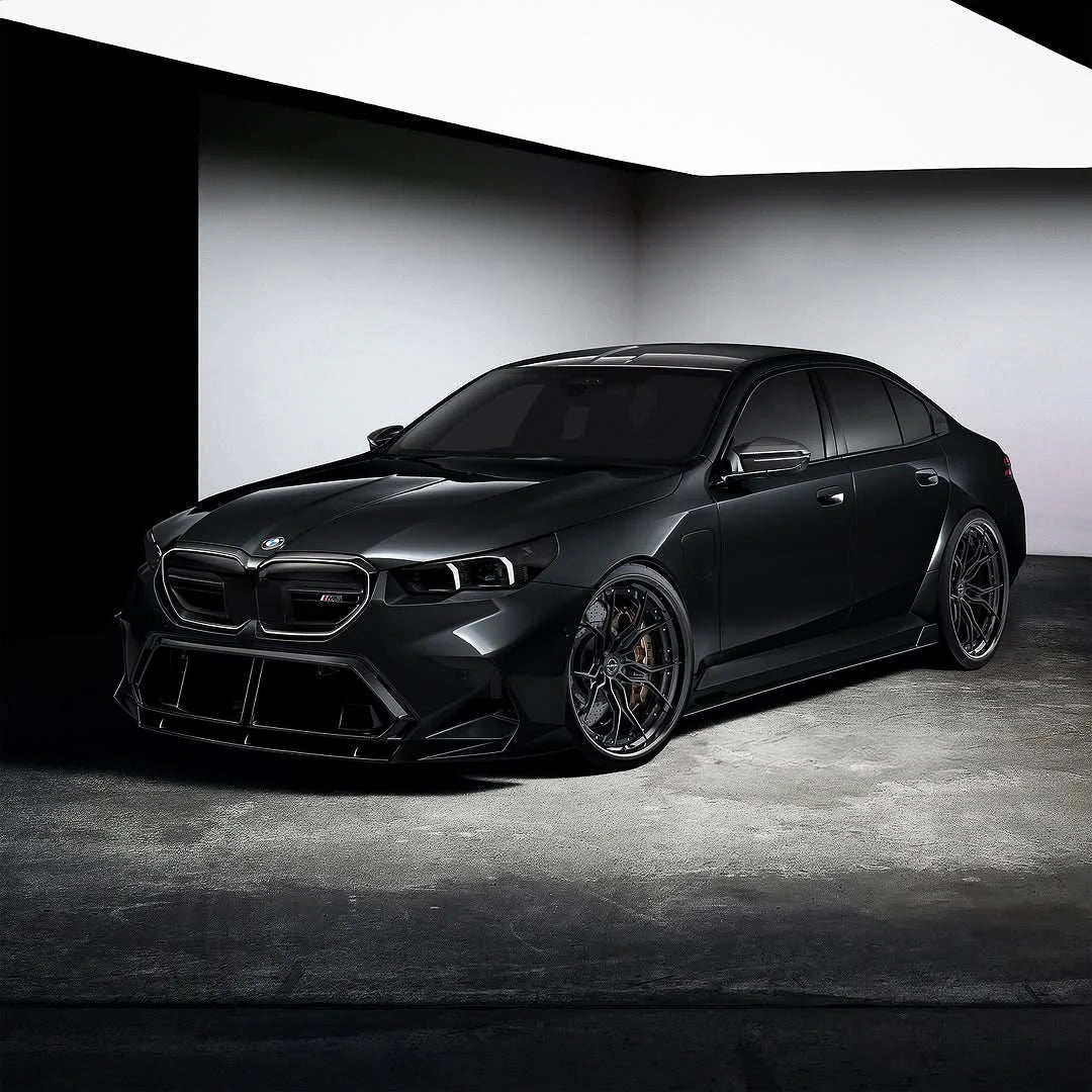 BMW G90 G99 M5