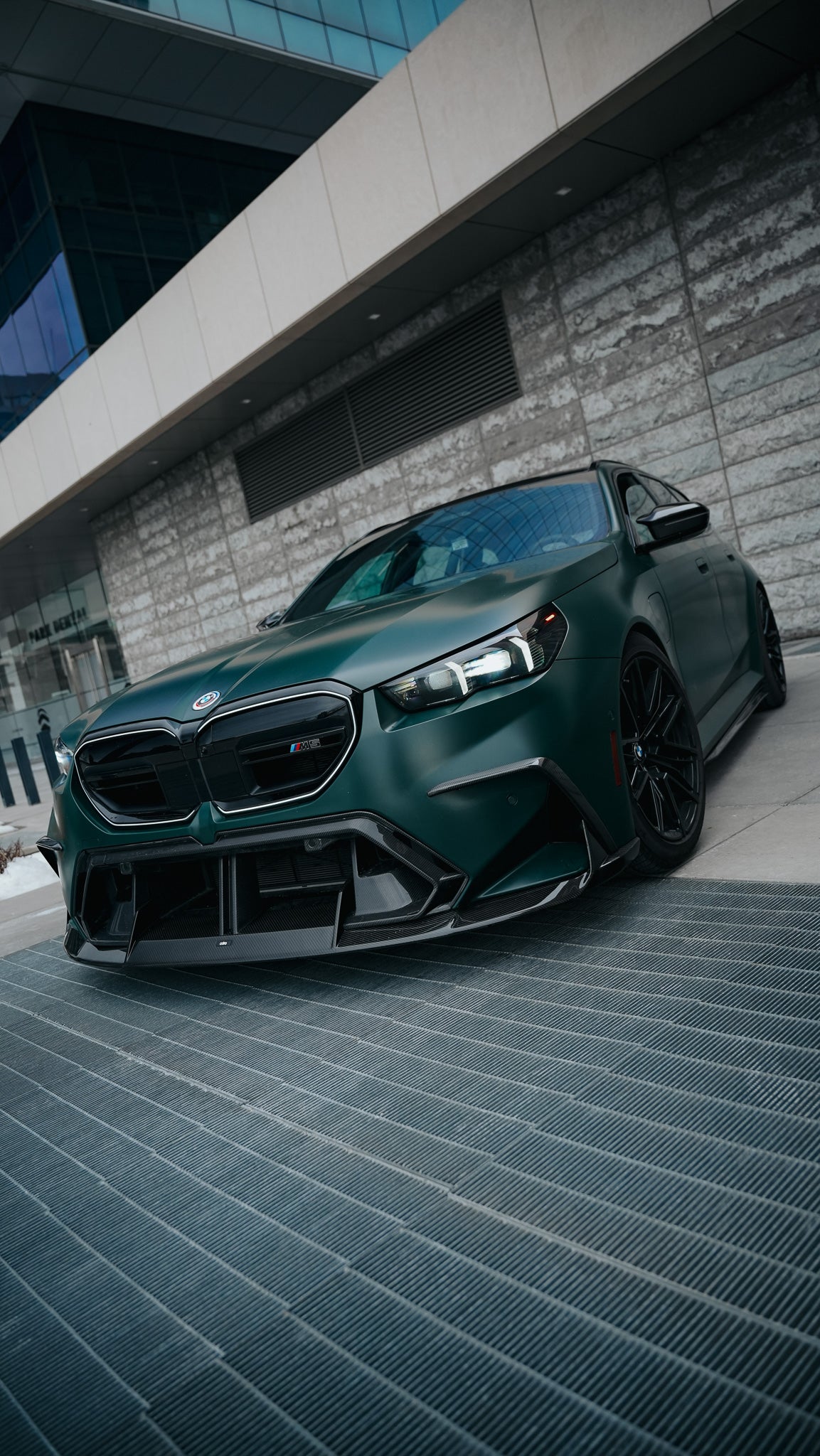 BMW G90 G99 M5