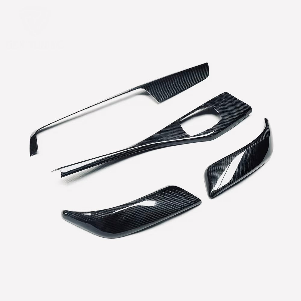 BMW F22/ F23 INTERIOR KIT GENUINE CARBON FIBER