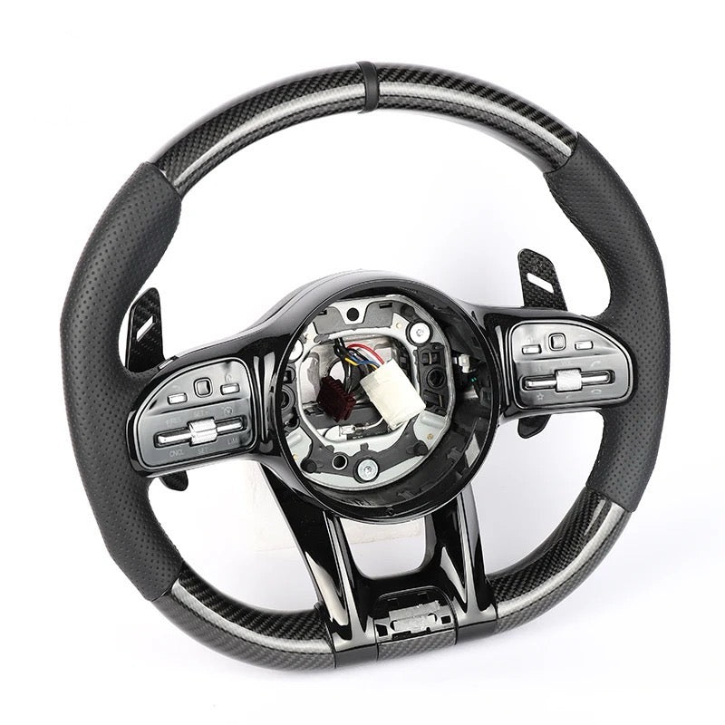 MERCEDES CLA / CLS / E / G / GLA / GLE CUSTOM STEERING WHEEL