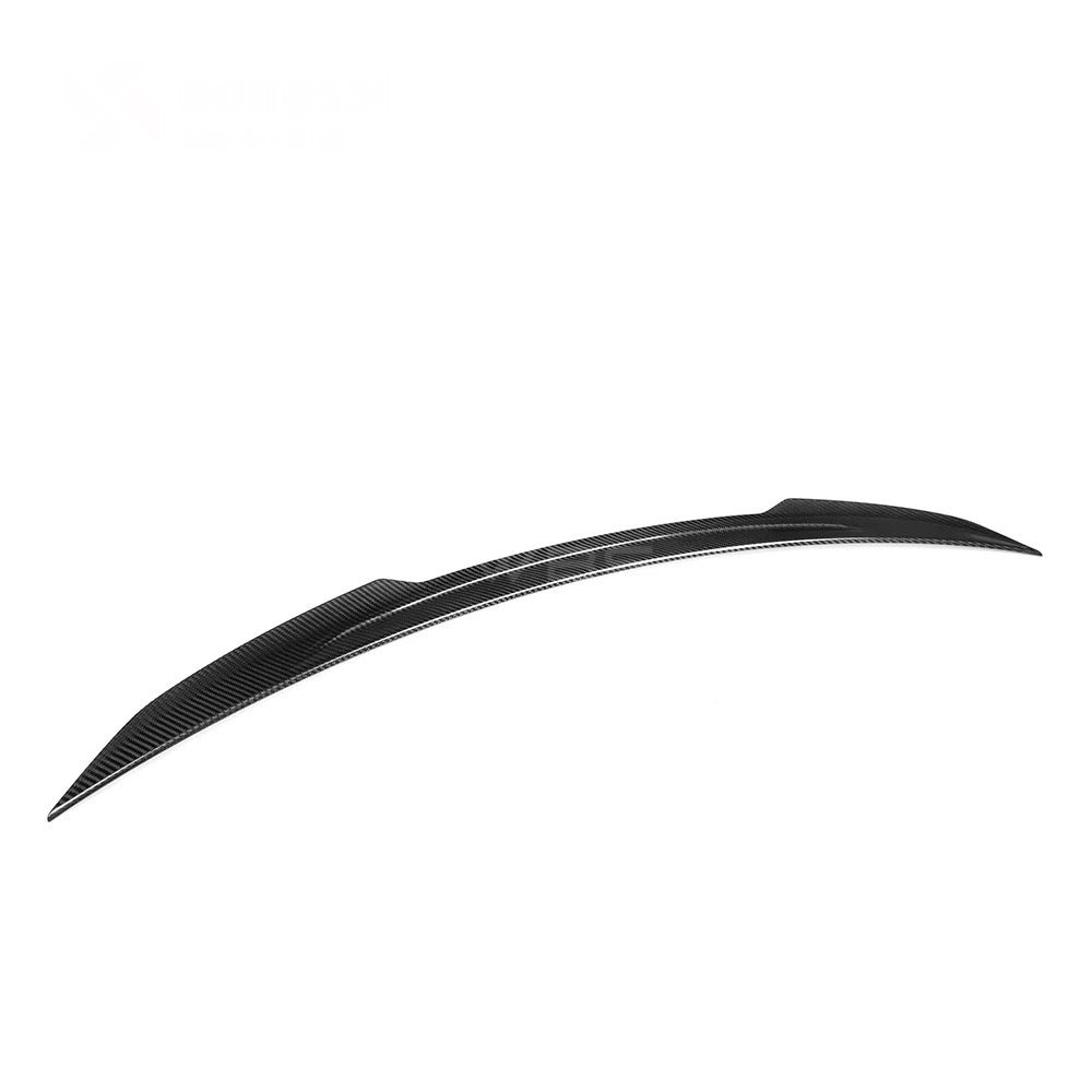 MERCEDES W205 C CLASS/ AMG COUPE GENUINE CARBON FIBER SPOILER XR STYLE