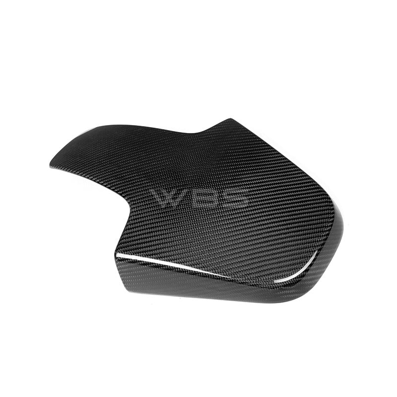 WBS - BMW X3M F97 / X4M F98 SEAT BACKS COVER SET GENUINE CARBON FIBER