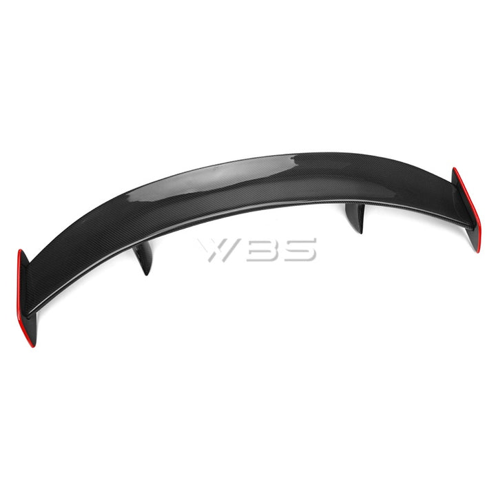 MERCEDES W117 CLA45/ CLA TRUNK WING GT STYLE GENUINE CARBON FIBER