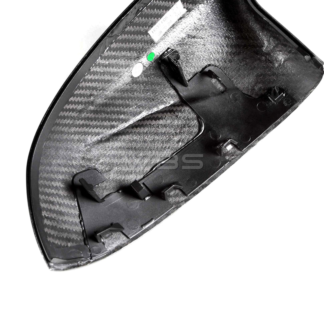 WBS - BMW X3M F97 / X4M F98 M MIRROR CAPS SET GENUINE CARBON FIBER