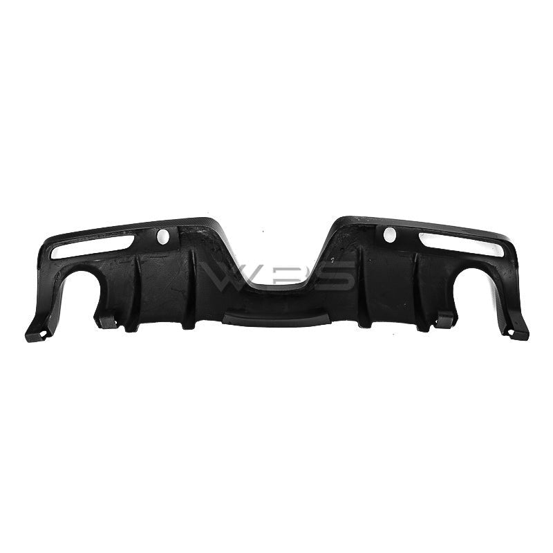 TOYOTA GR SUPRA MB DIFFUSER GENUINE CARBON FIBER