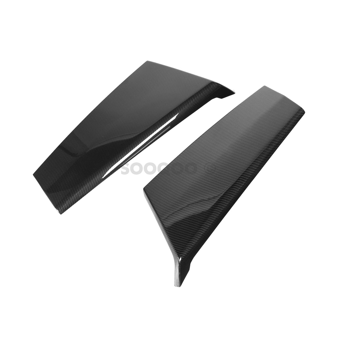 WBS - BMW G90/ G99 M5 SQ V2 STYLE DIFFUSER GENUINE CARBON FIBER