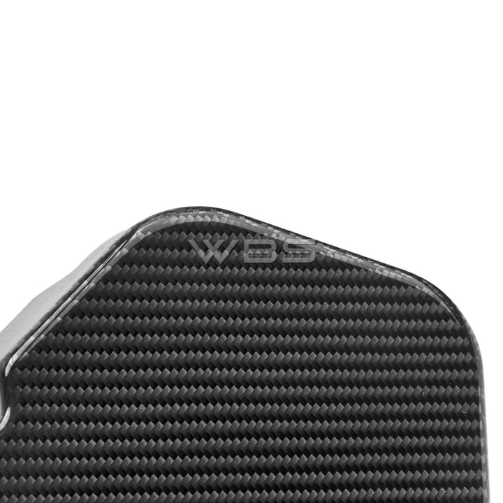 WBS - BMW G90/ G99 M5 ENGINE TRIMS COVER KIT GENUINE CARBON FIBER